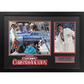 Randy Quaid Framed 11x14 Beckett Autographed Signed Shitters Full Christmas Vacation