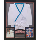 Christmas Vacation Randy Quaid Framed Signed Robe Beckett Autographed