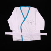 Christmas Vacation Randy Quaid Signed Robe Beckett Autographed