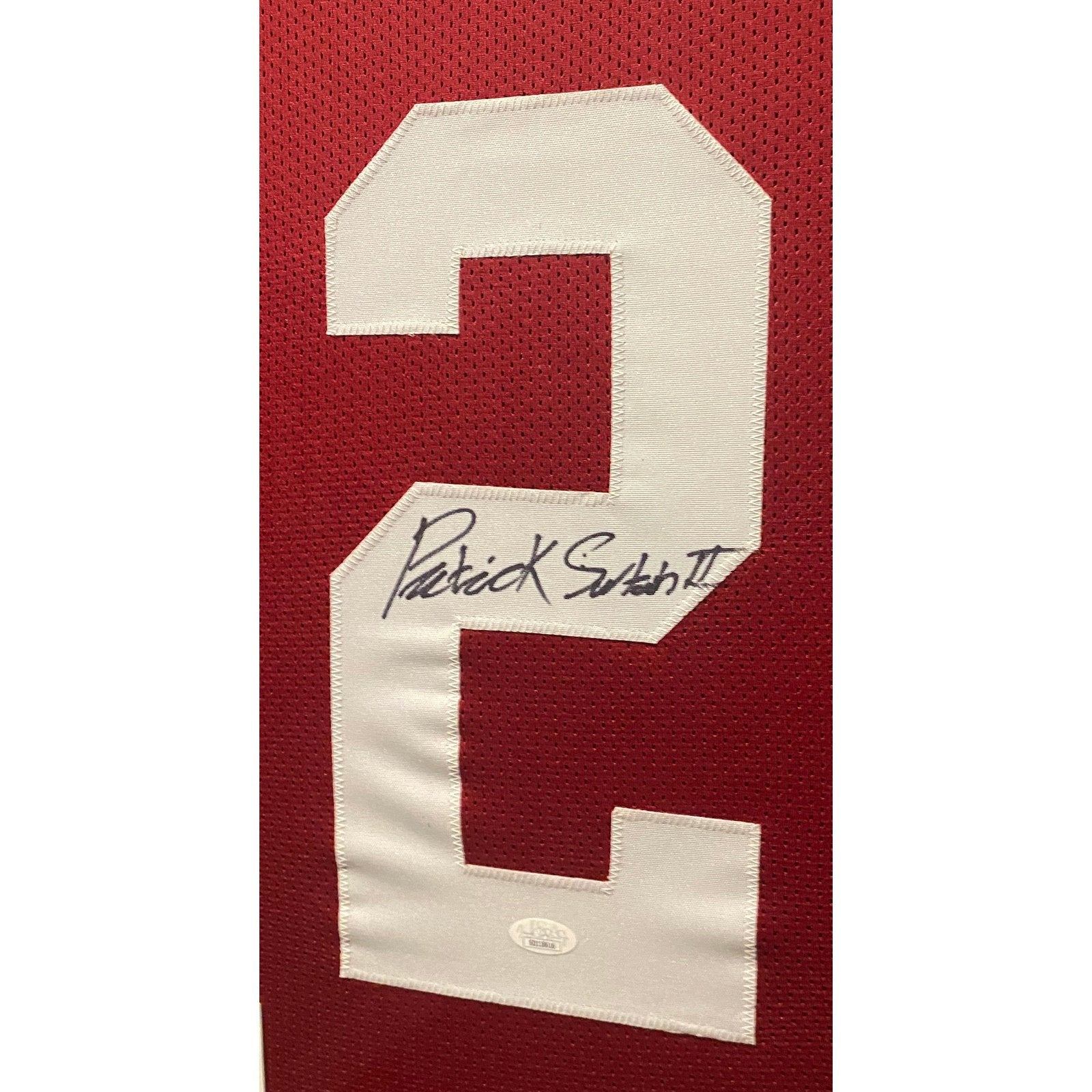 Patrick Surtain II Signed Jersey (JSA)