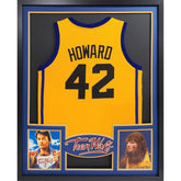 Teen Wolf UNSIGNED Framed Movie Jersey Michael J Fox