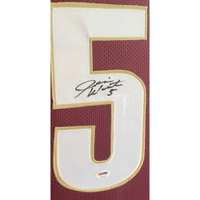 Jameis Winston Signed Jersey PSA/DNA Autographed Florida State Seminoles